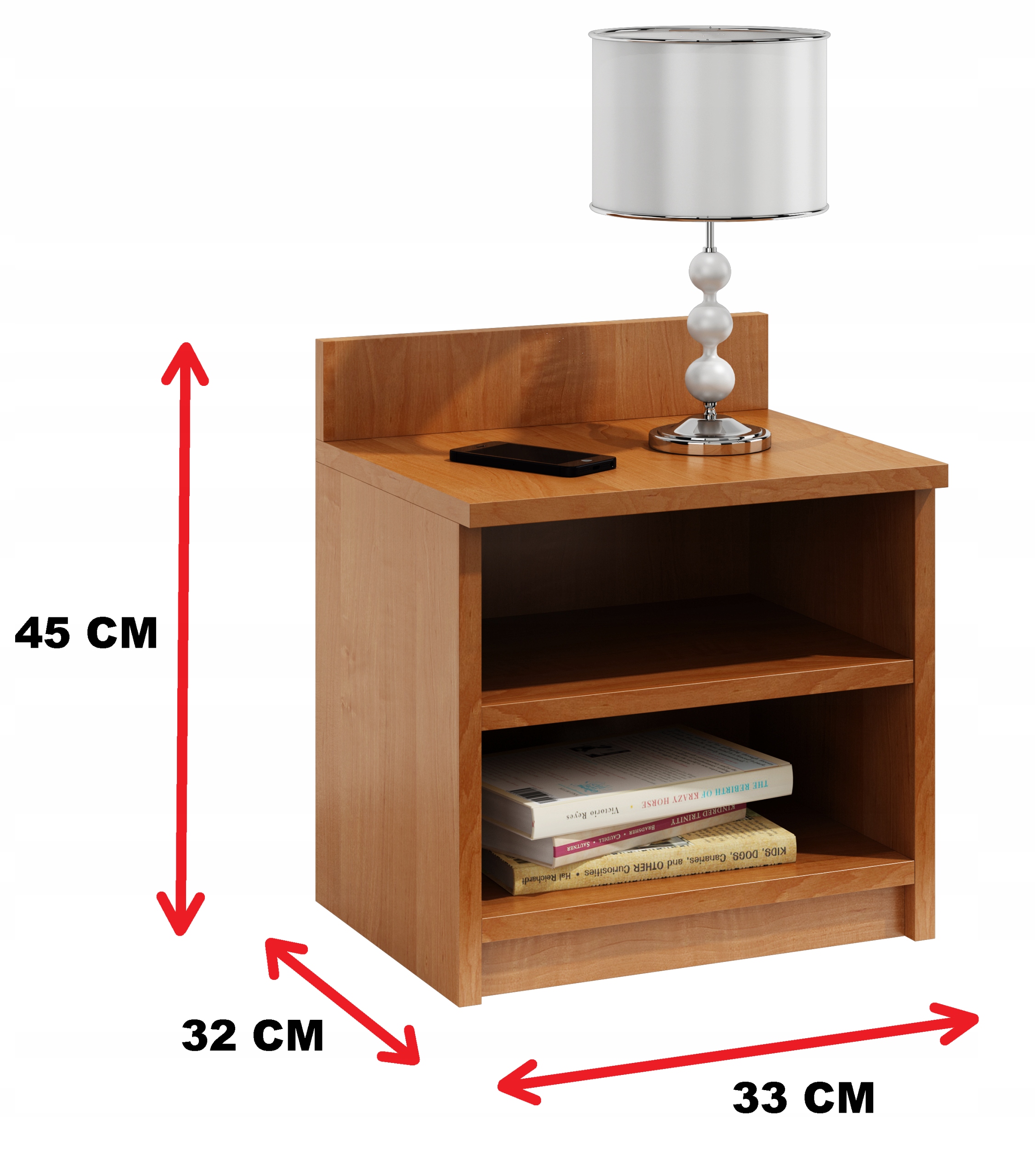 SZAFKA NOCNA KOMODA N 5 OLCHA Marka Arław