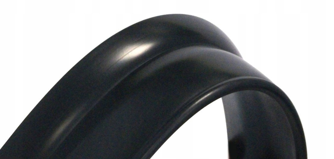 POSZERZENIA NADKOLI BŁOTN GUMOWE PATROL 70MM 7CM