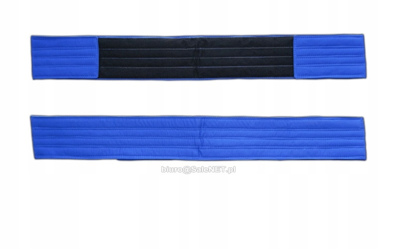 

Pas do stabilizacji pacjenta, pionizacji 19,5cm