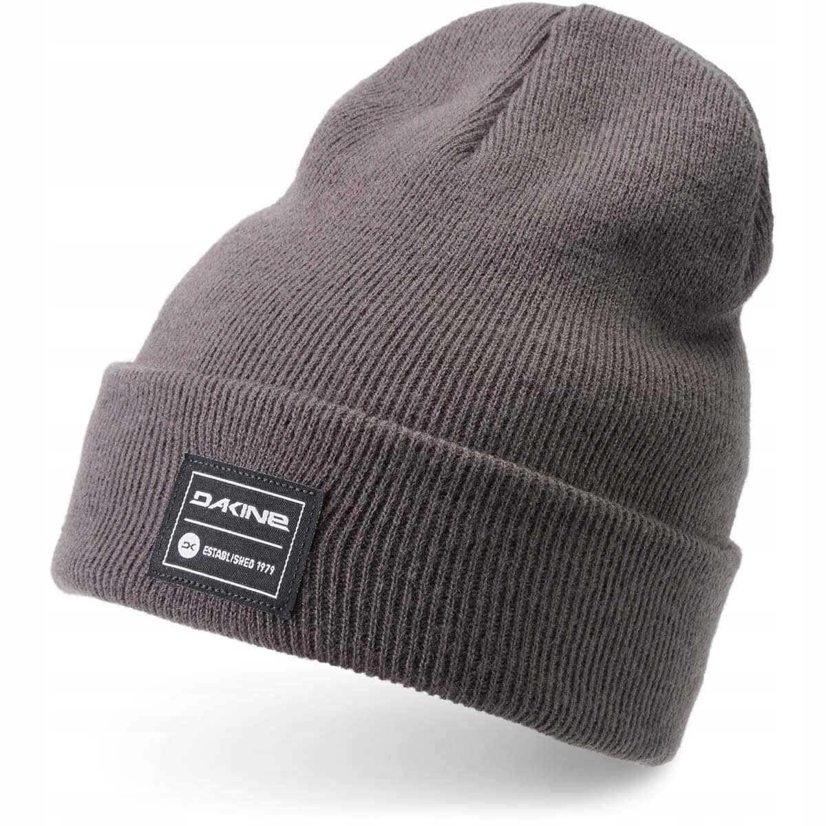 

Czapka Zimowa Dakine Cutter Beanie Szara Os