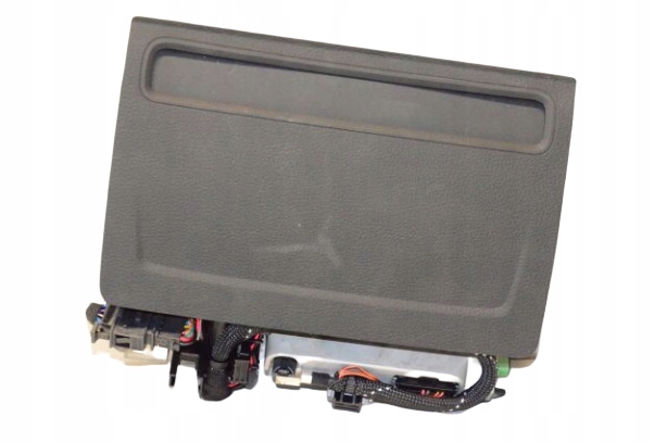 AUDI A3 8V WYŚWIETLACZ LCD NAVI 8V0857273N