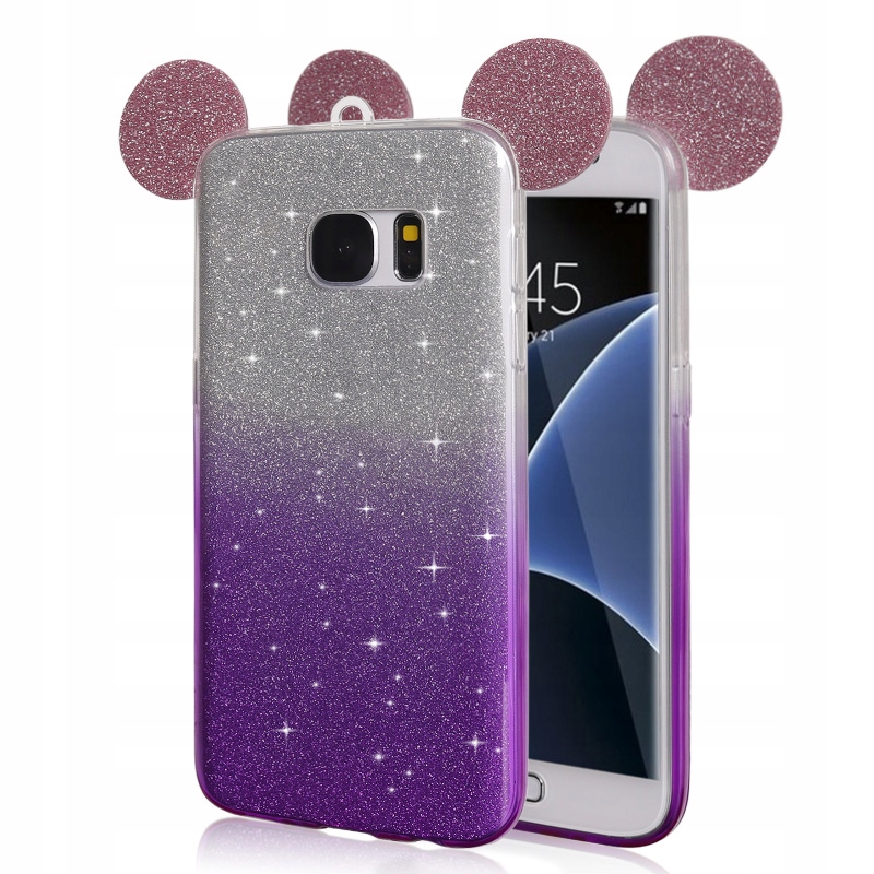 

Etui Brokatowe Uszy Xiaomi Redmi Note 5A Prime
