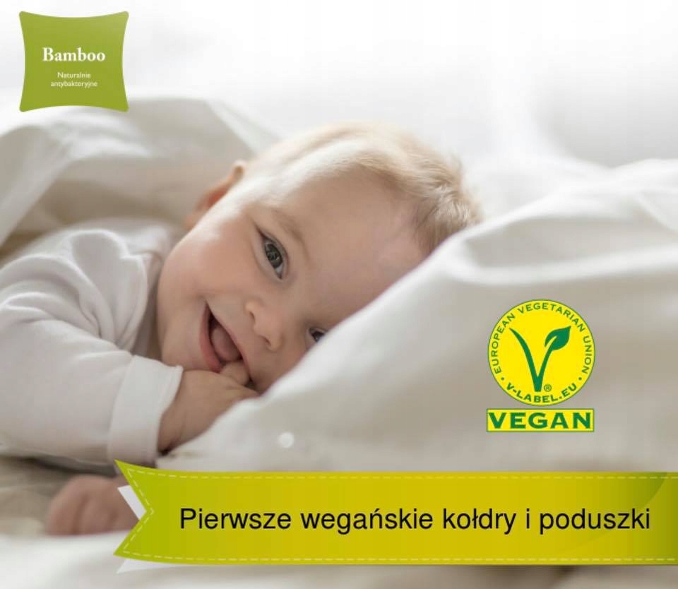 Kołdra BAMBUSOWA 4 PORY ROKU 140x200 Podwójna EAN (GTIN) 5903753005436