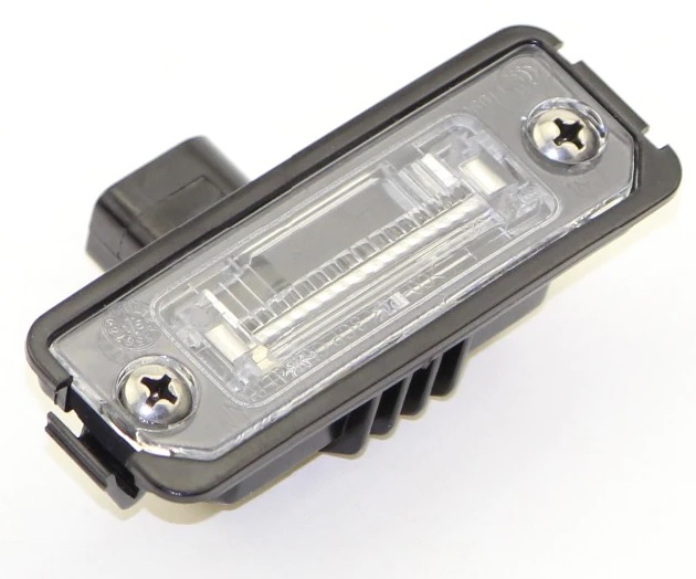 

Lampka Tablicy Rejestracyjnej Vw Golf IV Polo 9N