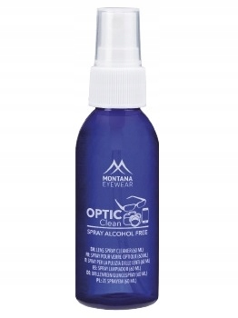 

Montana Płyn Czyszczący Do Okularów Ekranów 60 ML