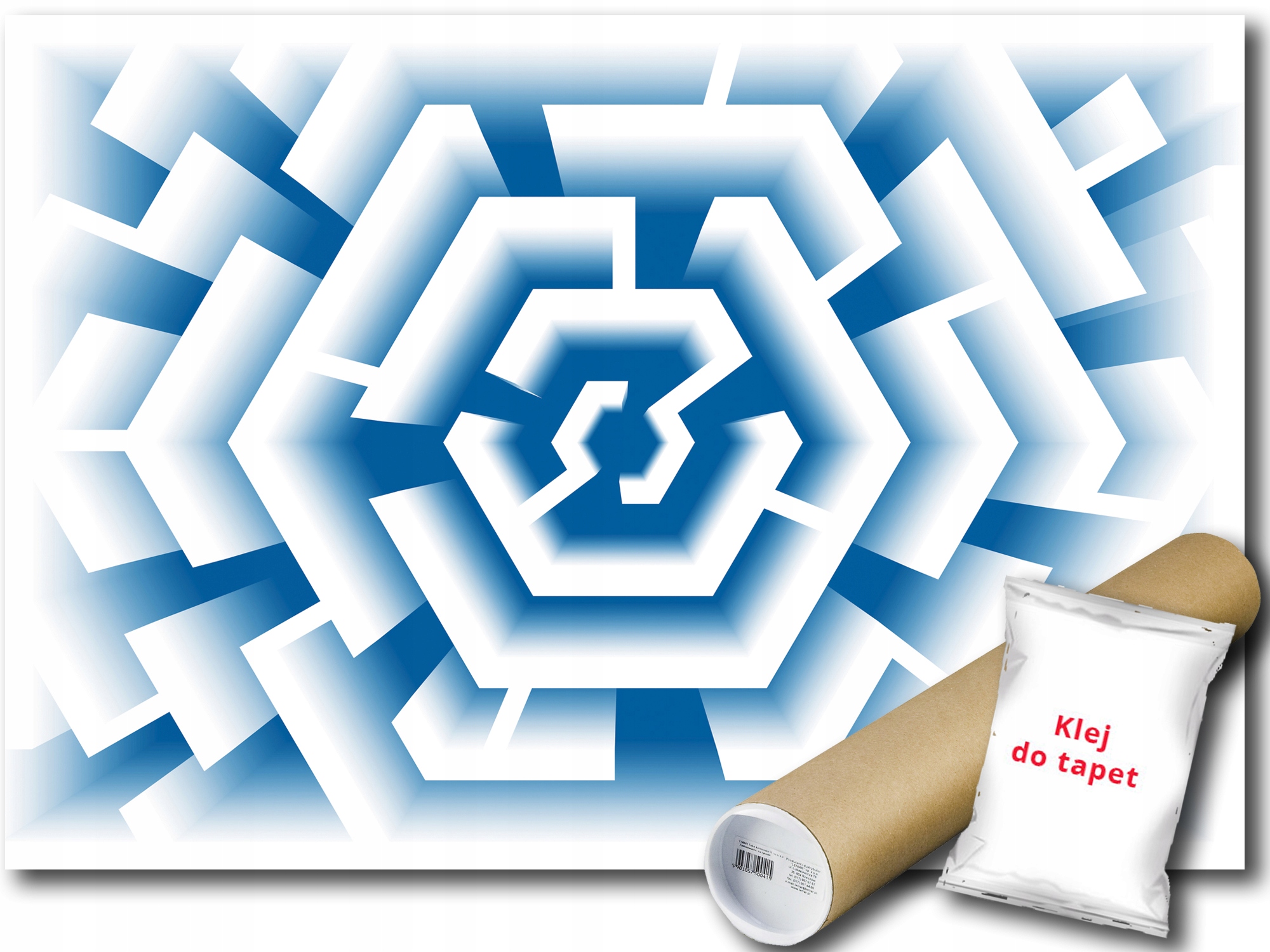 Fototapeta Labyrint 3D 10A F3XL 416x254 F2453