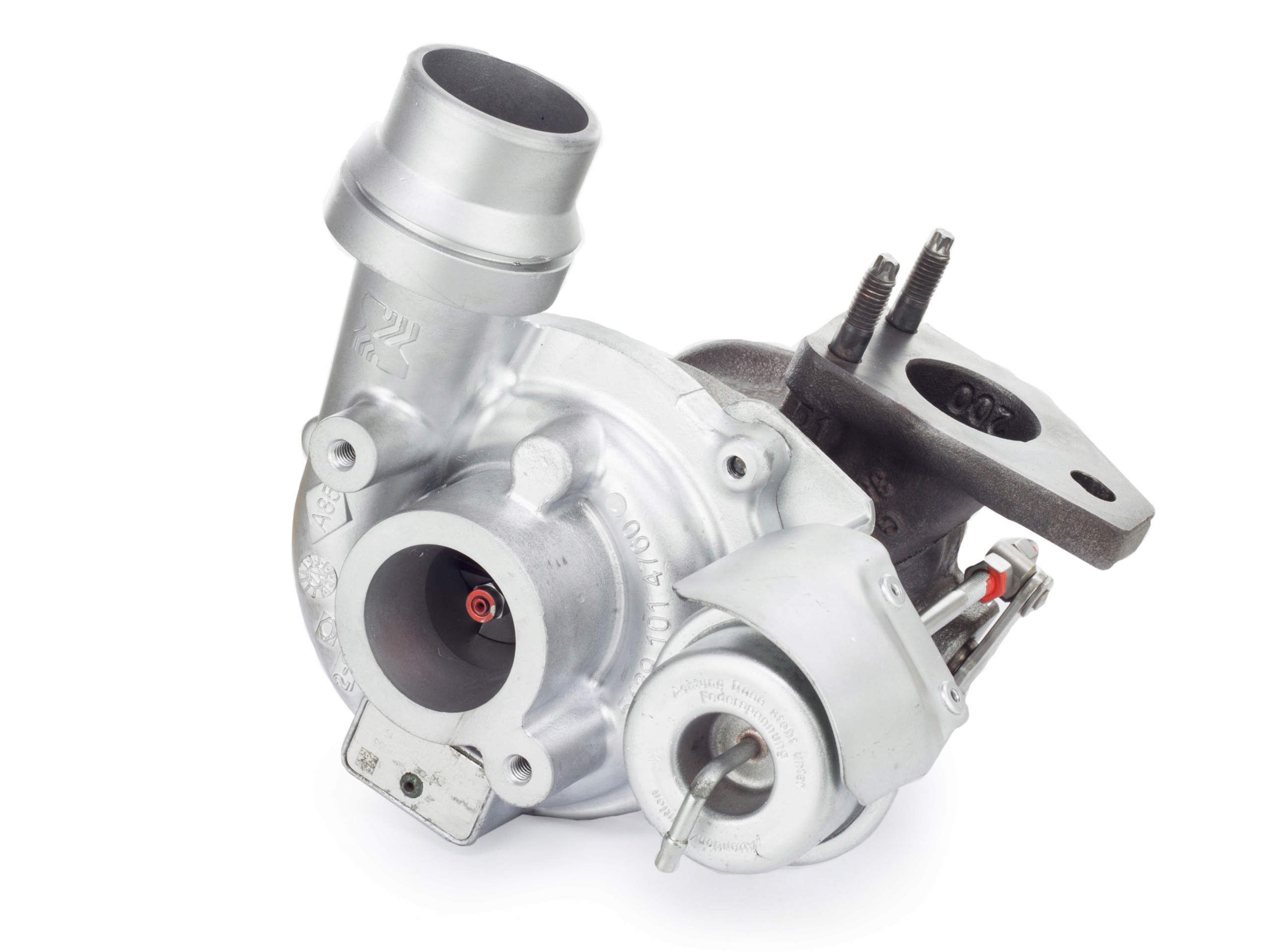 5435 988 - Турбокомпрессор Dacia LOGAN (LS_) 1.5 dCi (LS04)