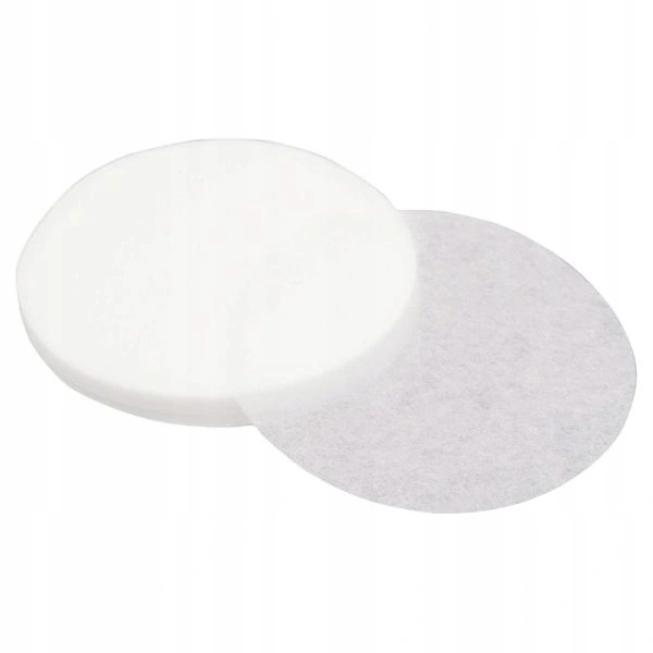 FILTRY KRĄŻKOWE DO MLEKA Ø 125MM SĄCZKI 200SZT