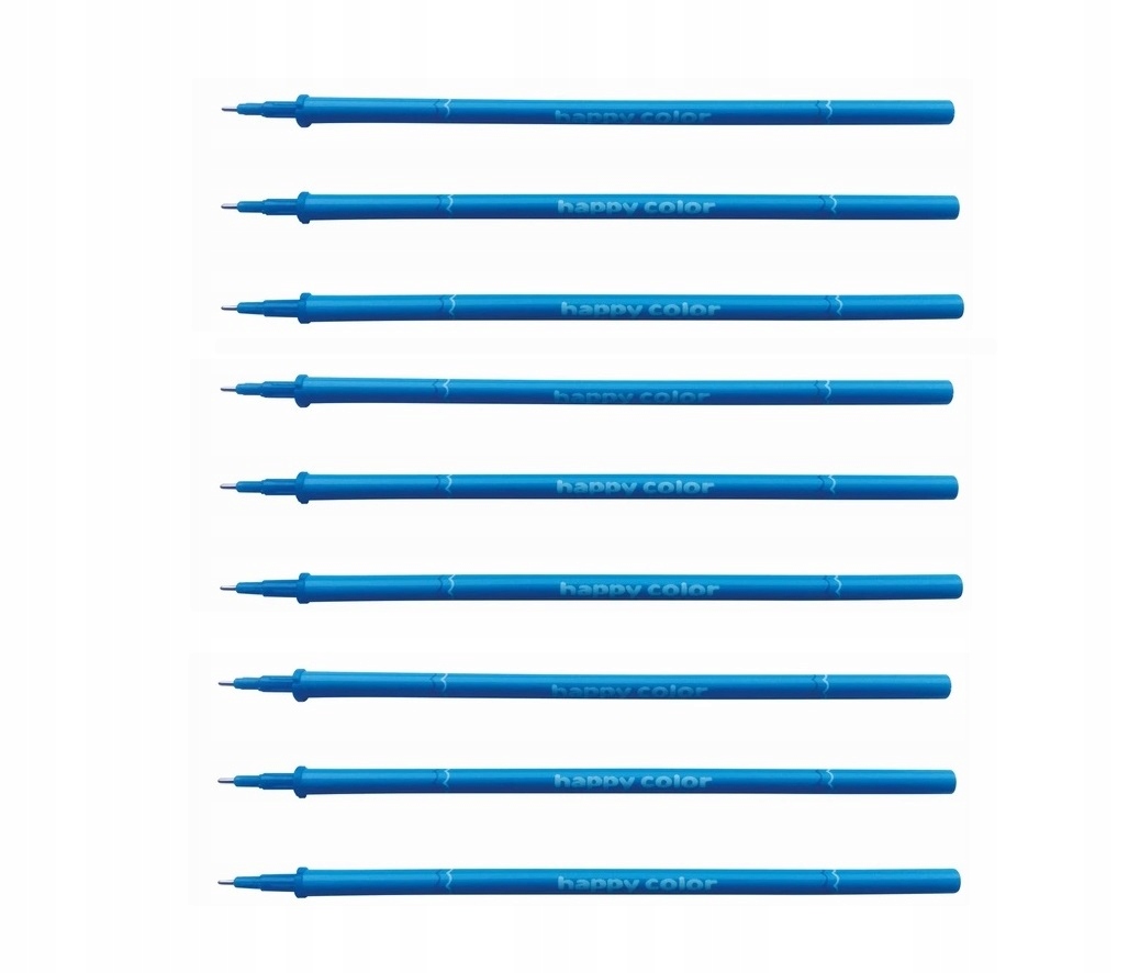 

Wkład wymazywalny ścieralny Happy Color 0.5mm 9szt