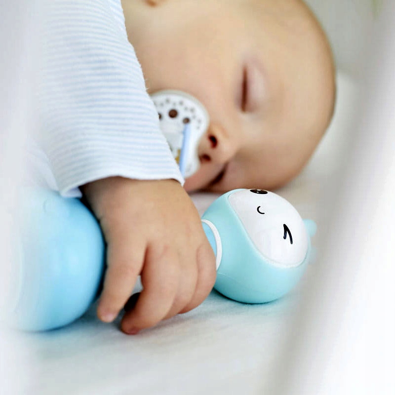 ALILO KRÓLICZEK INTERAKTYWNY ODTWARZACZ GRZECHOTKA Marka Alilo