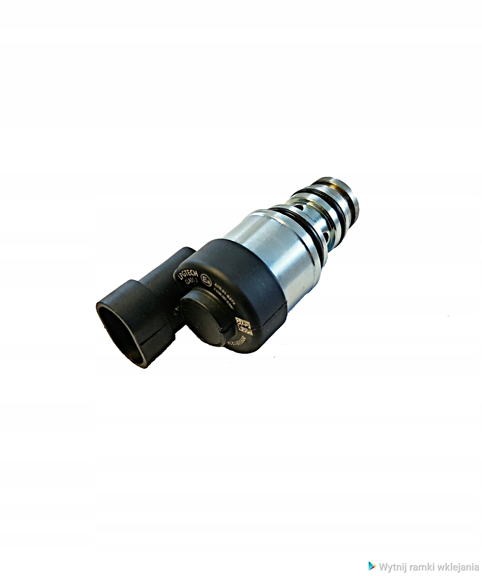

Wtryskiwacz Lpg Tech Dragon Silver Solo