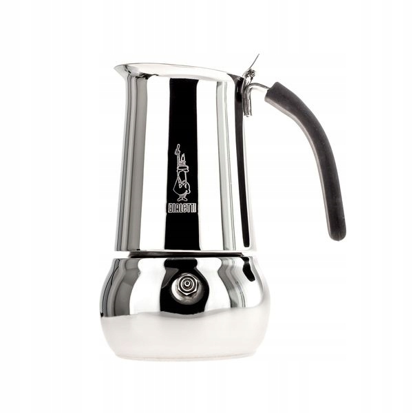 

Kawiarka Bialetti Kitty 6tz 300ml Stalowa Indukcja