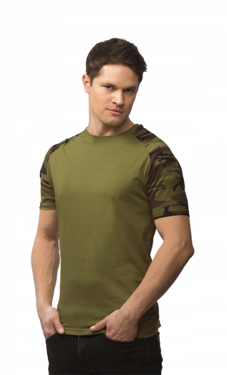 

Oryginalna koszulka T-shirt Moro rękawki XXL