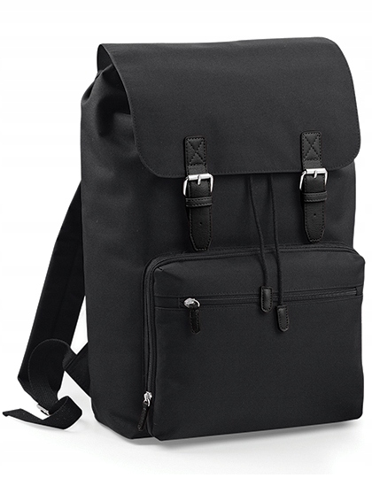 

Plecak Vintage Miejski Komfortowy Na Laptopa 18L