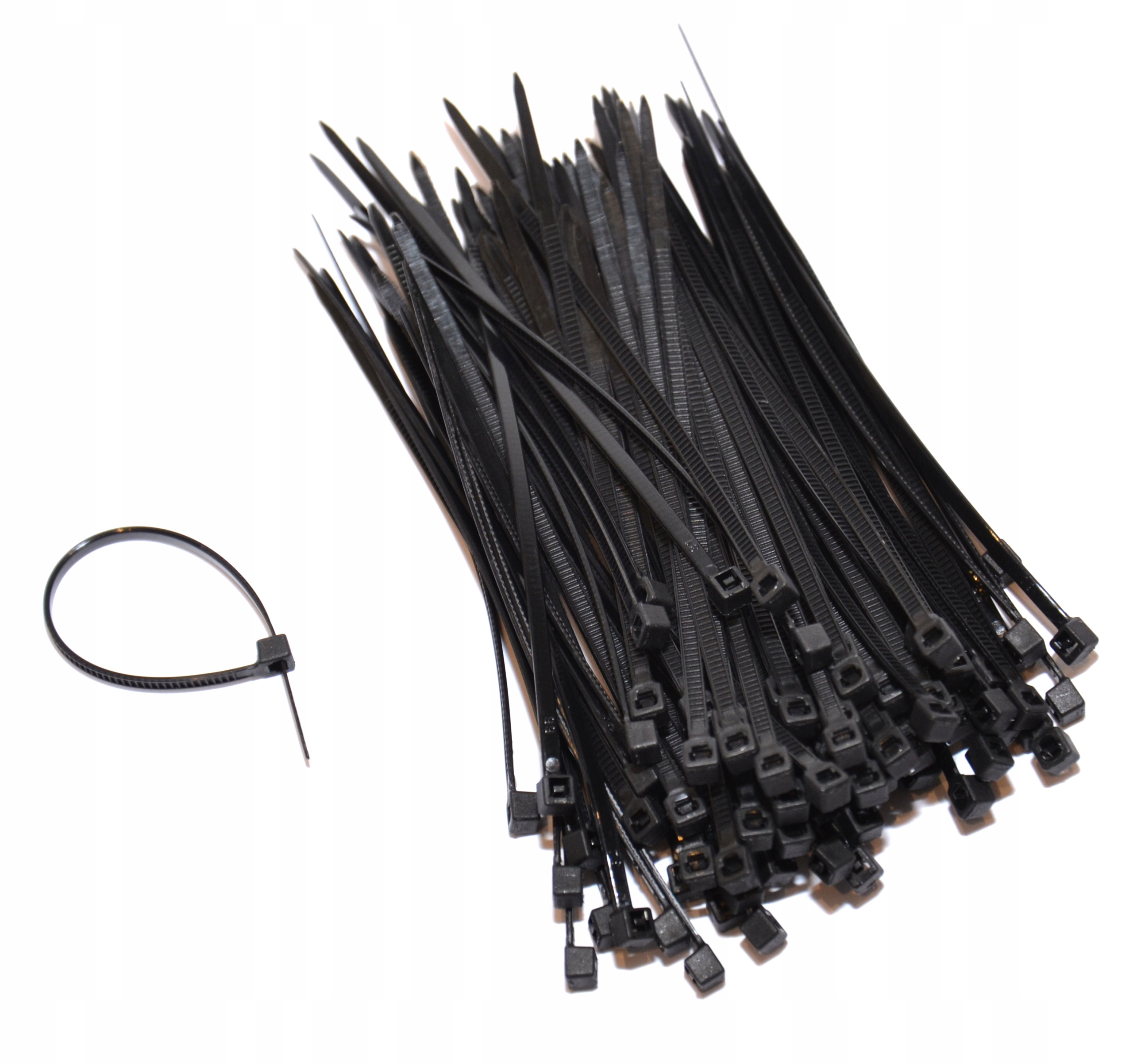 OPASKI ZACISKOWE TRYTKI TRYTKA 2 5 x 100 mm 100szt