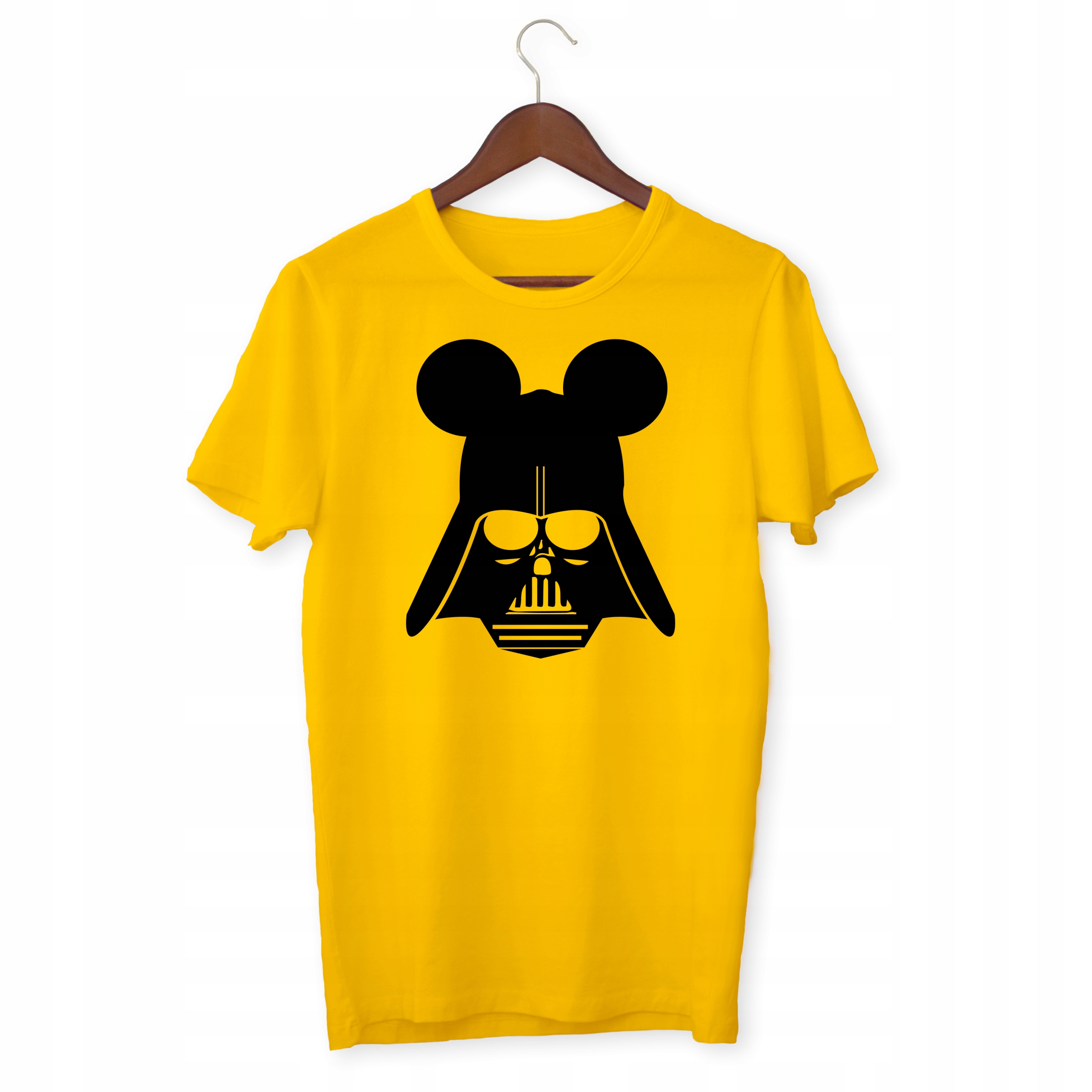 

Koszulka Myszka Miki Vader Jedi Damska Star Wars