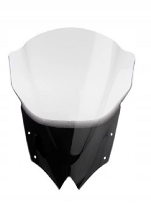 Скло з горбом LOSTER YAMAHA YZF 600 R6 2008-2016