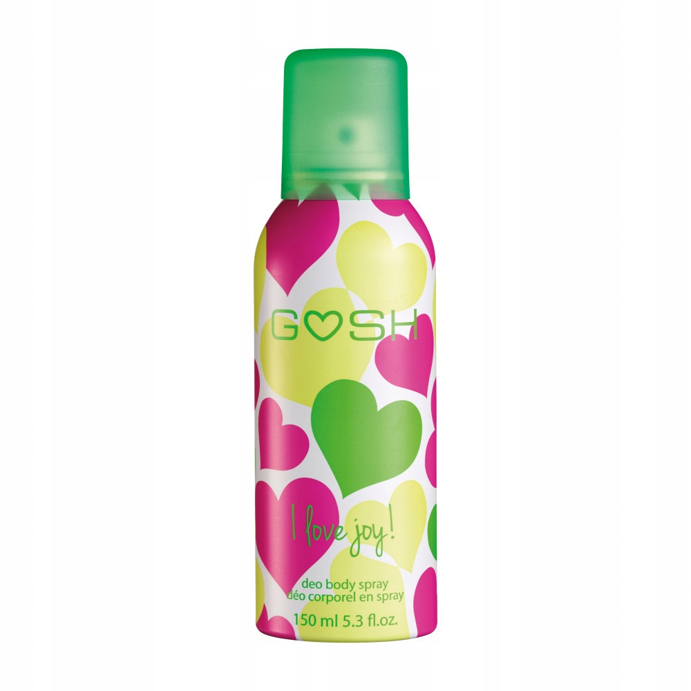 Gosh I Love Joy! Dámský deodorant ve spreji 150 ml