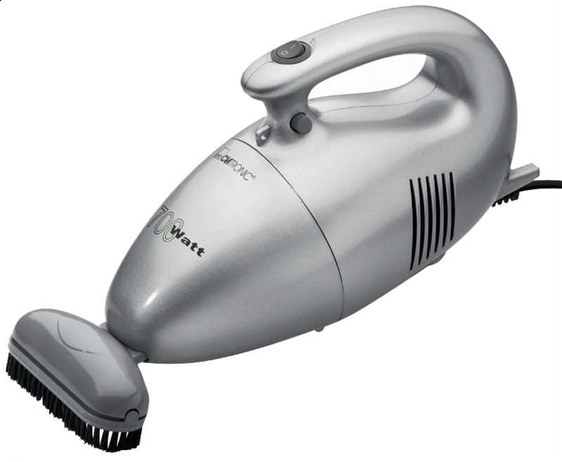 

Odkurzacz ręczny Clatronic Hs 2631