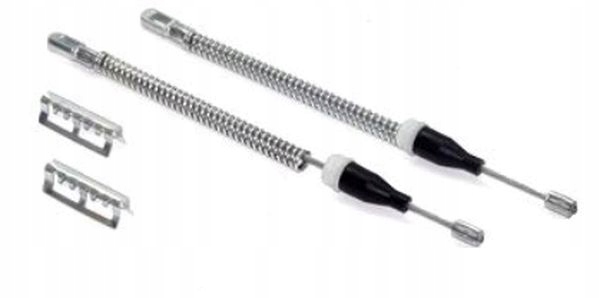 LINKA HAMULCA RĘCZNEGO OPEL VECTRA B DLA BĘBNÓW