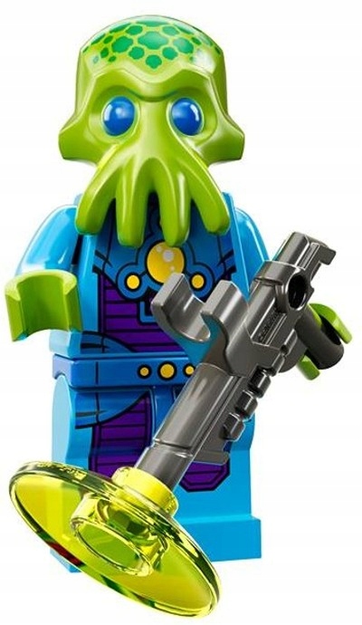 

Lego Figurka Seria 13 Alien Space Trooper 71008
