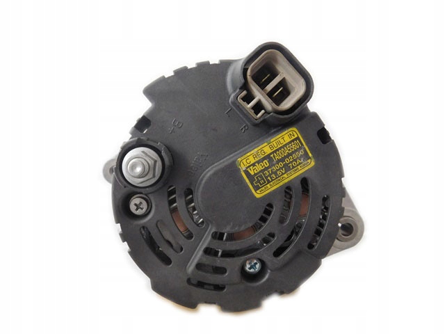 ALTERNATOR HYUNDAI ATOS 1.0 , 1.1 Numer katalogowy części JA 1798