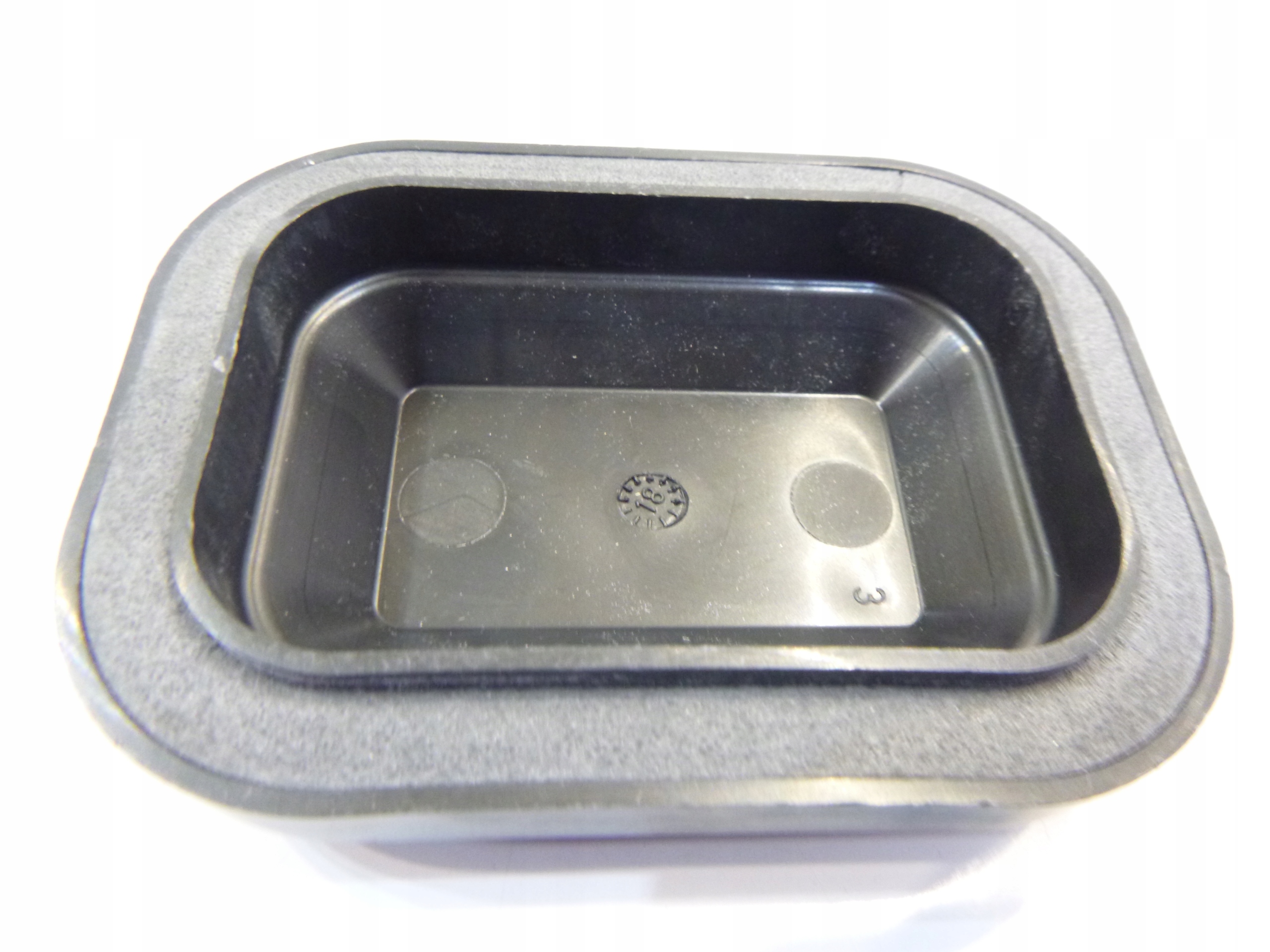 ZASLEPKA DEKIELEK LAMPY TOYOTA COROLLA E12 2002-07 Producent części Toyota OE