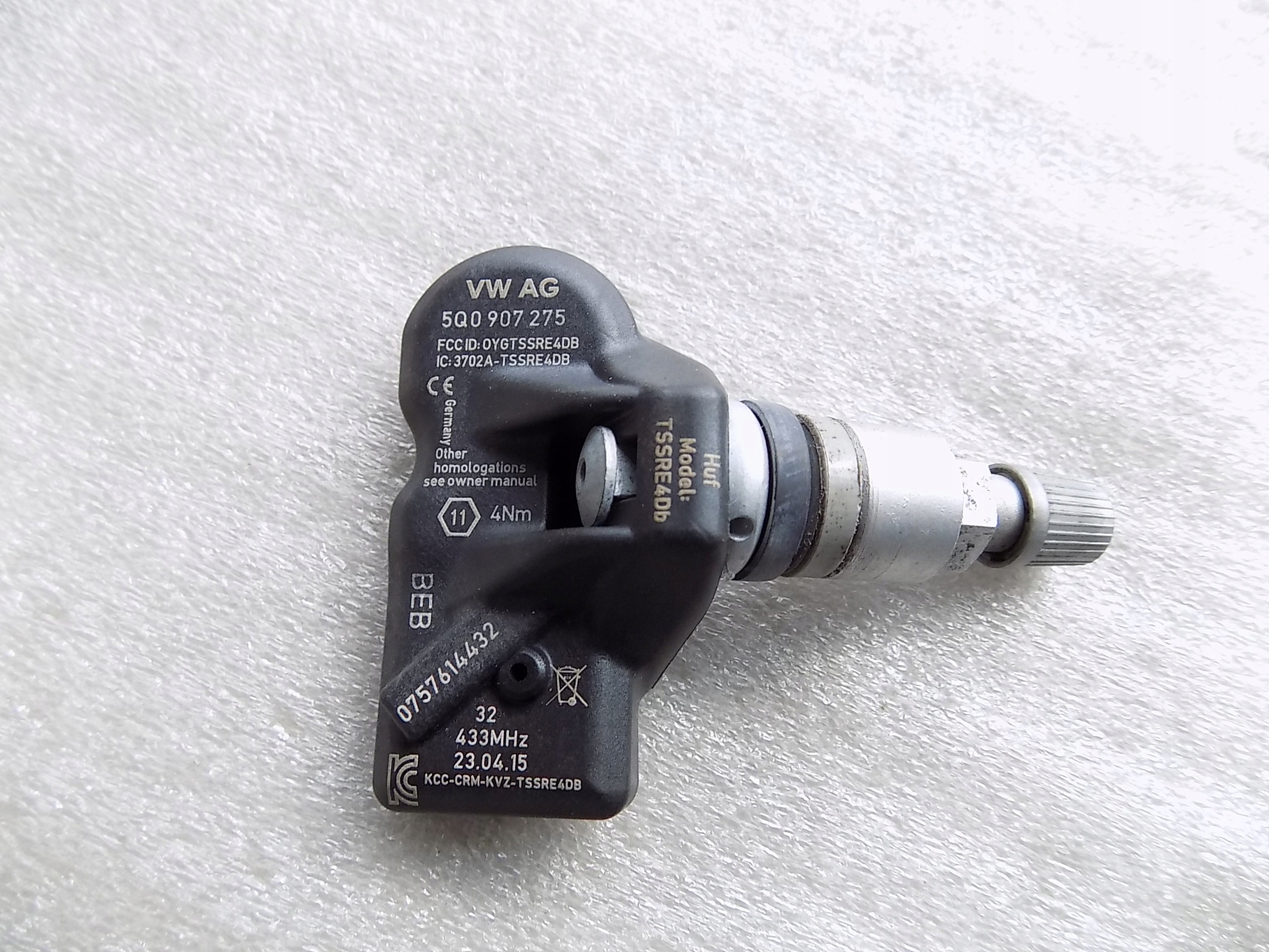 Оригінальний датчик AUDI A5 A6 A7 A8 Q3 Q5 Q7 R8