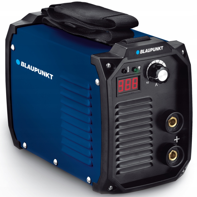 Spawarka Blaupunkt WM2000 120A Wydajność 85%
