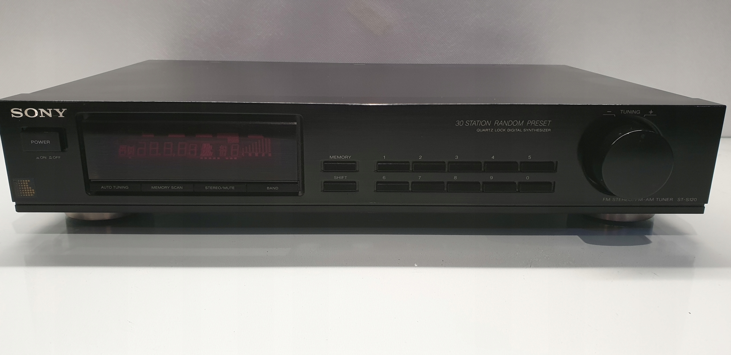 TUNER SONY ST-S120