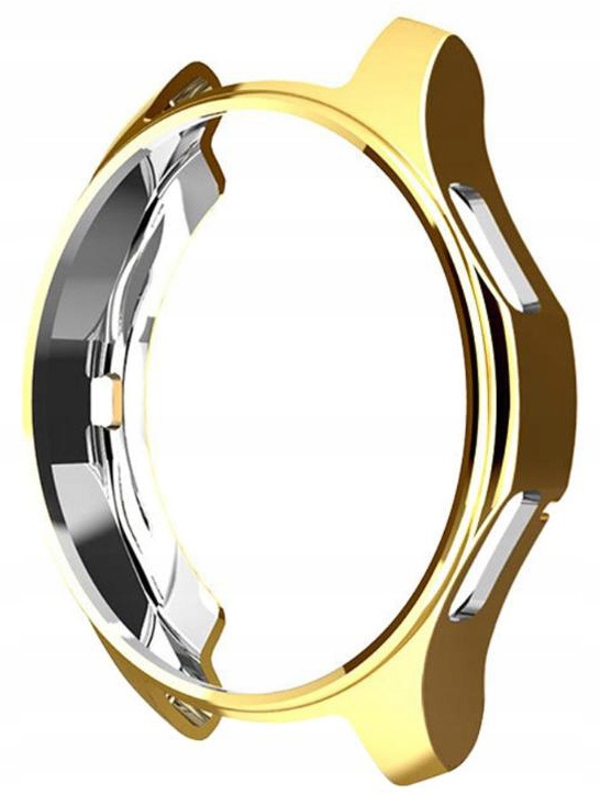 ZŁOTE ETUI CASE SAMSUNG GALAXY WATCH 42mm Marka Inna