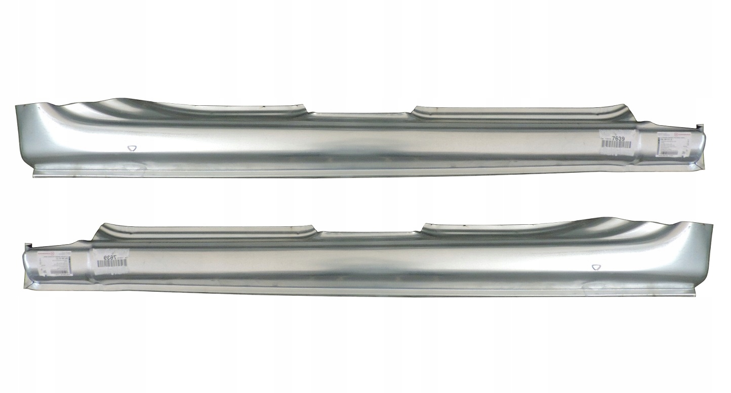 XSARA PICASSO 99-10 PRÓG PROGI KLOKKERHOLM LE+PR