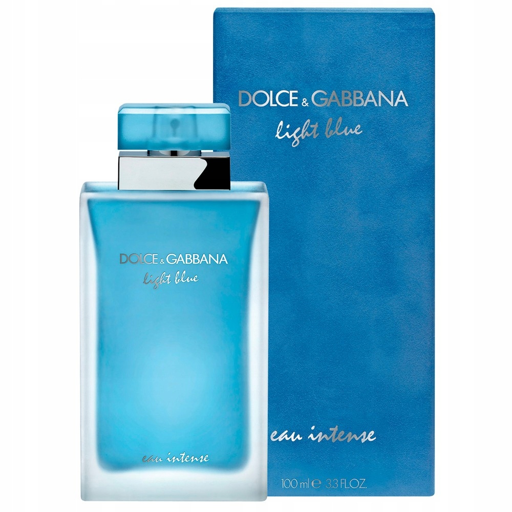 Dolce & Gabbana Light Blue Intense edp 100 ml