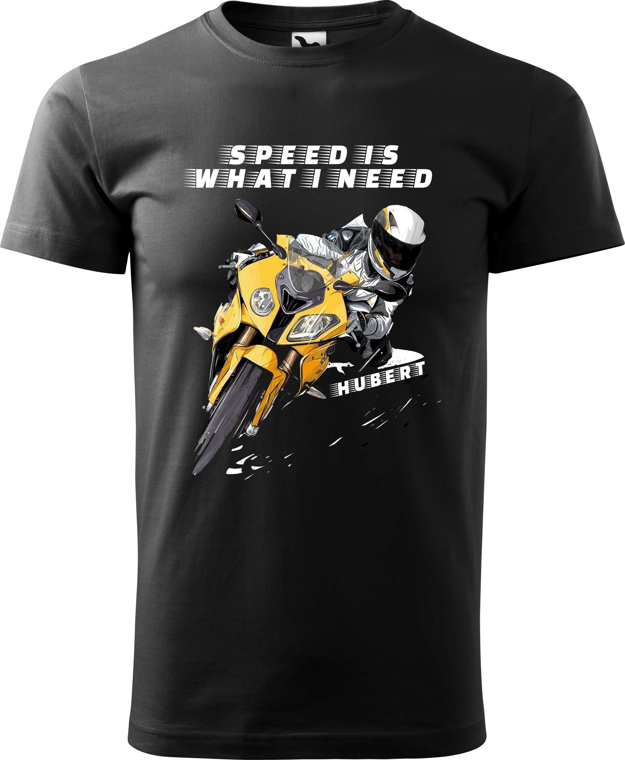 

Koszulka Motocyklowa motor z Imieniem XXL v3