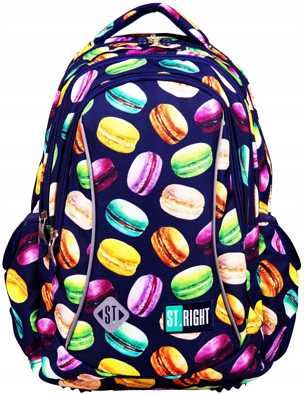 

St.right Plecak BP26 3-kom 1-kl Makaroniki 621819