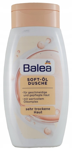 

Balea żel do kąpieli Soft ol 300 ml