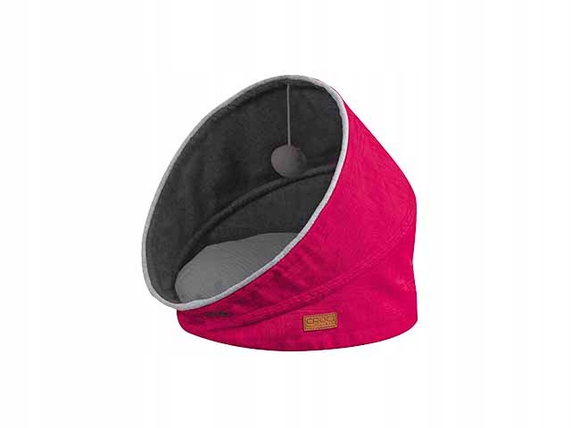 

Iglo dla kota Cozy Fuxia Croci
