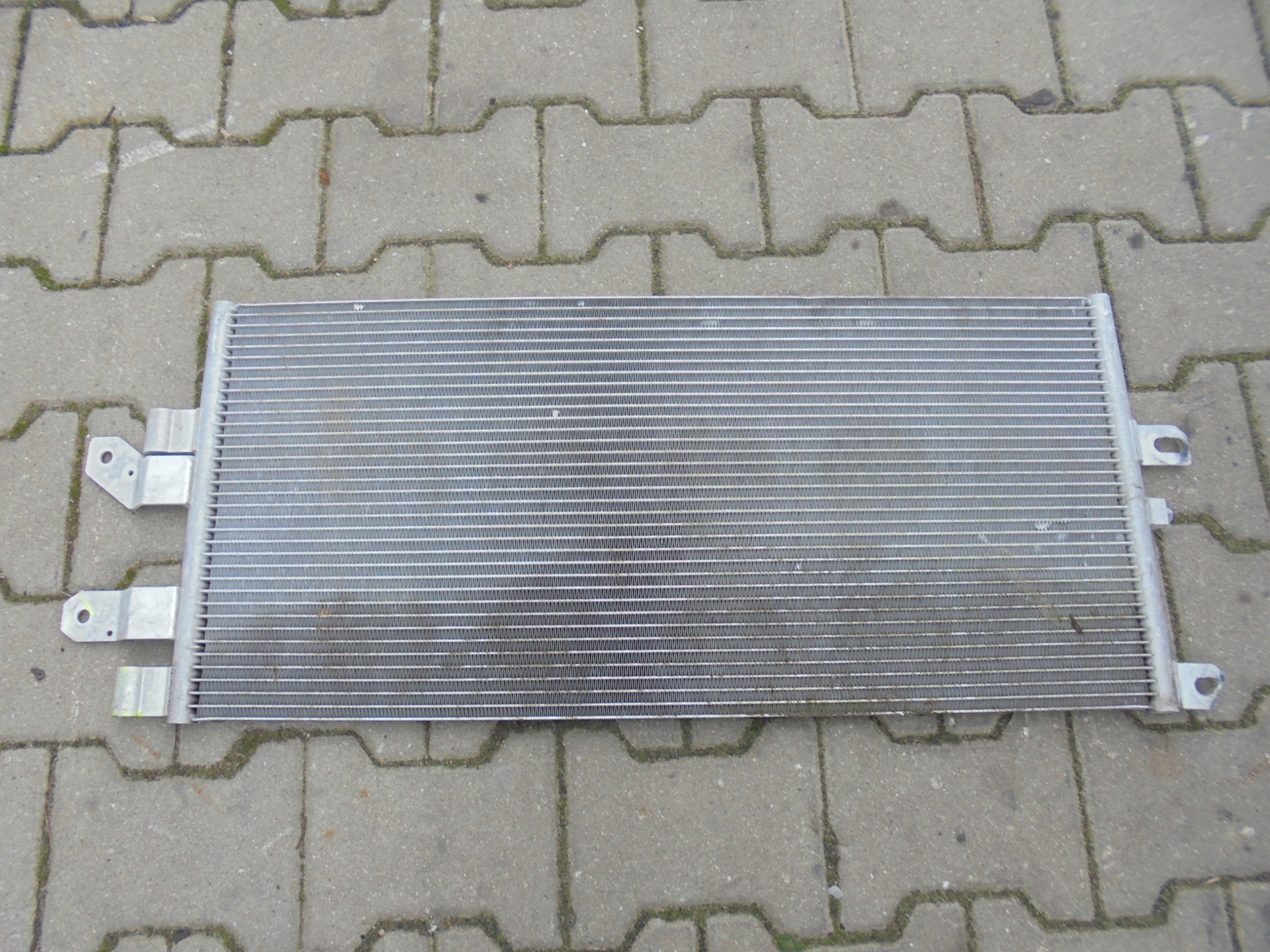 Scania OE 2014389 радиатор кондиционера