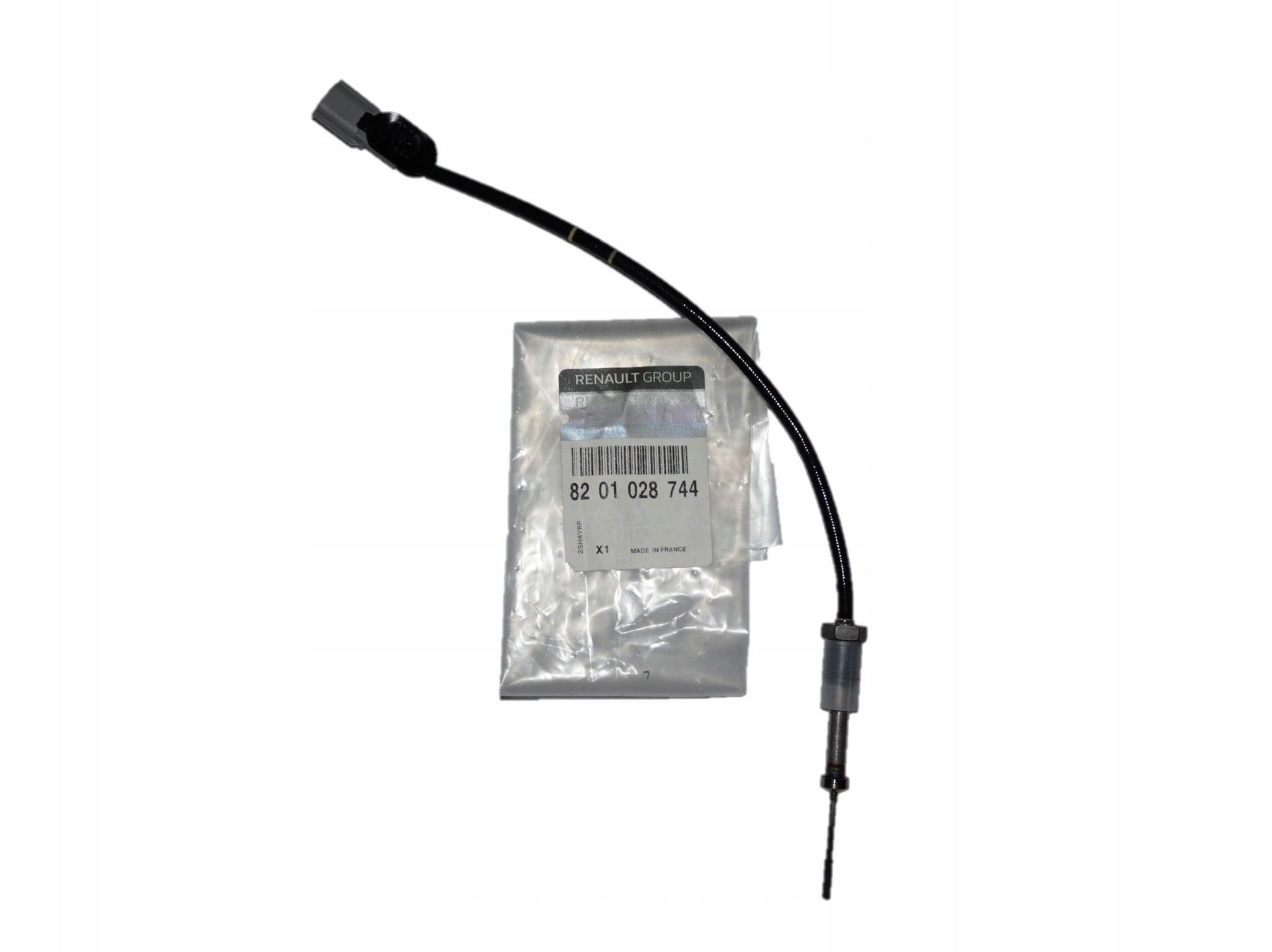 CZUJNIK TEMPERATURY SPALIN DACIA RENAULT 1 5DCI