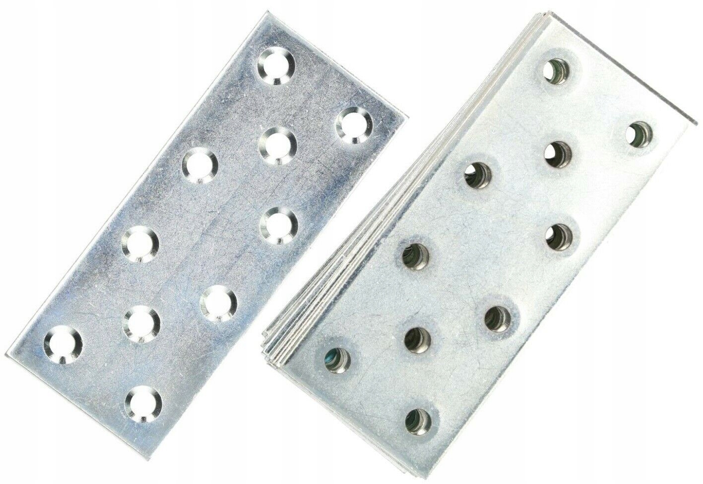 PŁYTKA PERFOROWANA ŁĄCZNIK PŁASKI OCYNK 96x40 Marka Kotarbau