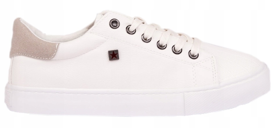 

Trampki Big Star damskie białe BB274033SS20 39