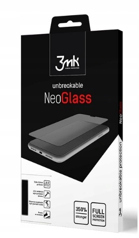 

3mk NeoGlass Szkło na cały ekran iPhone Xr