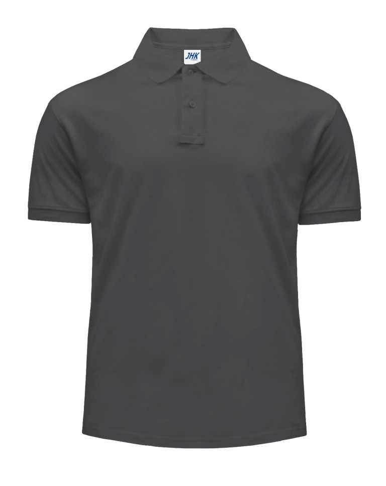 

Koszulka Polo męska Jhk 210g Zinc r L