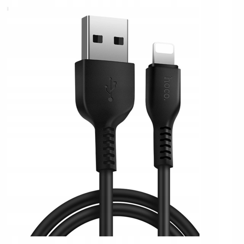 

Hoco X20 mocny szybki kabel do iPhone Lightning 3m