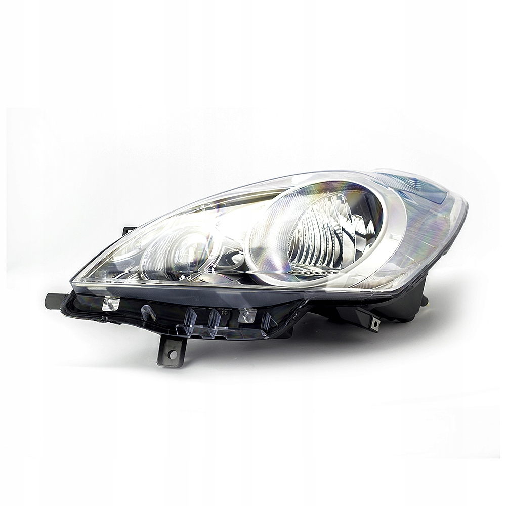 REFLEKTOR LAMPY NISSAN NOTE PRAWY DEPO