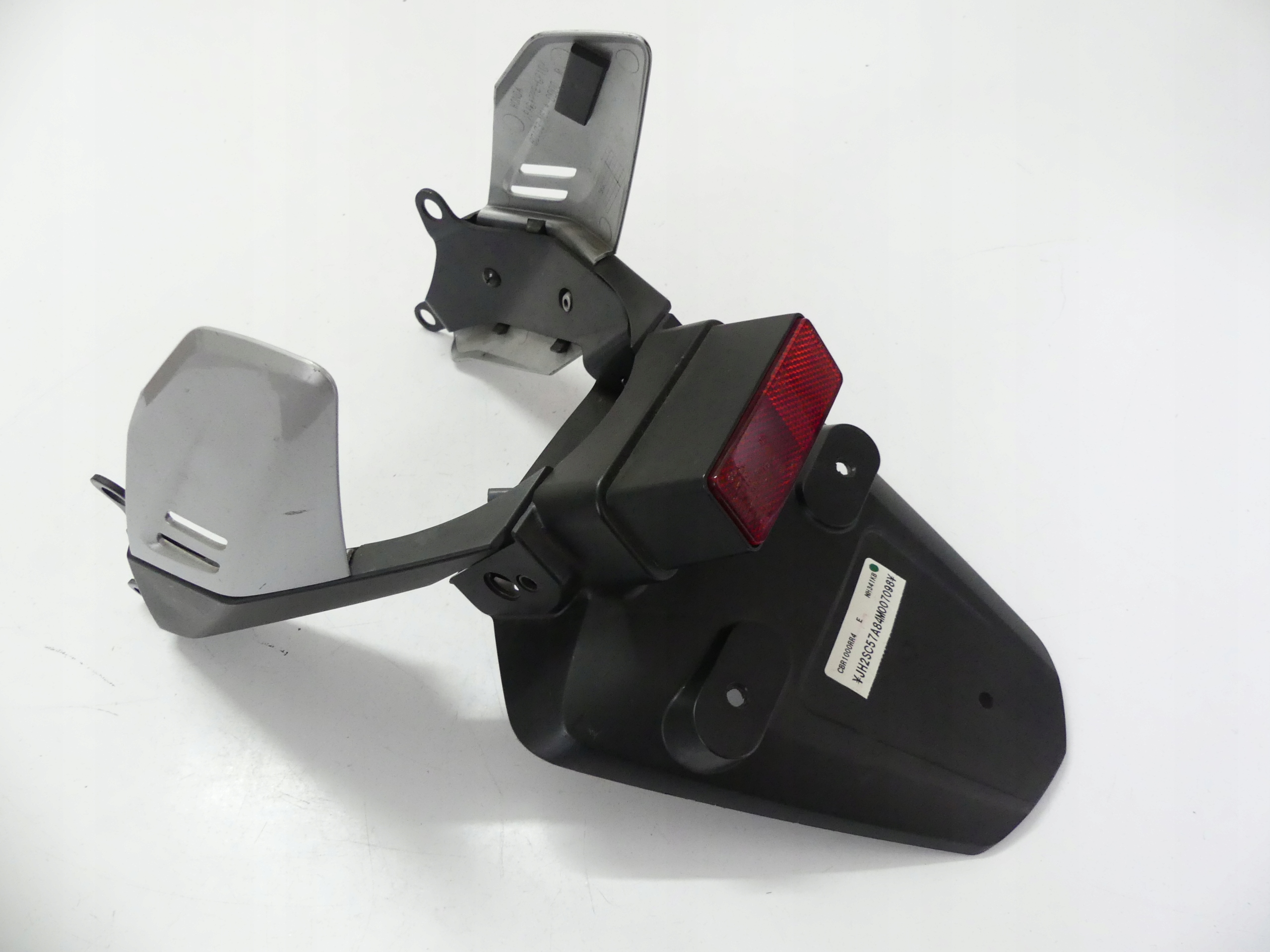 + КРІПЛЕННЯ TAB ОБТІЧНИК КОЛІСНА АРКА HONDA CB 1000 04+