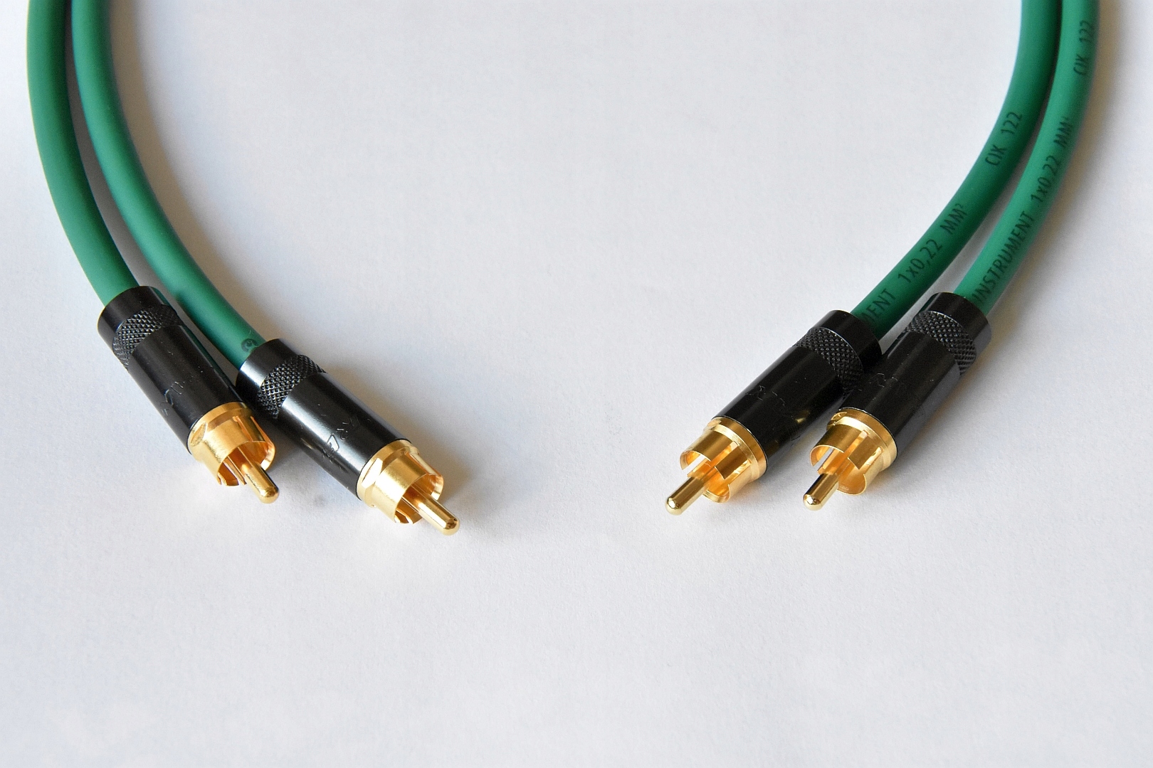 

Interkonekt Rca Cordial Neutrik 100 cm cinch
