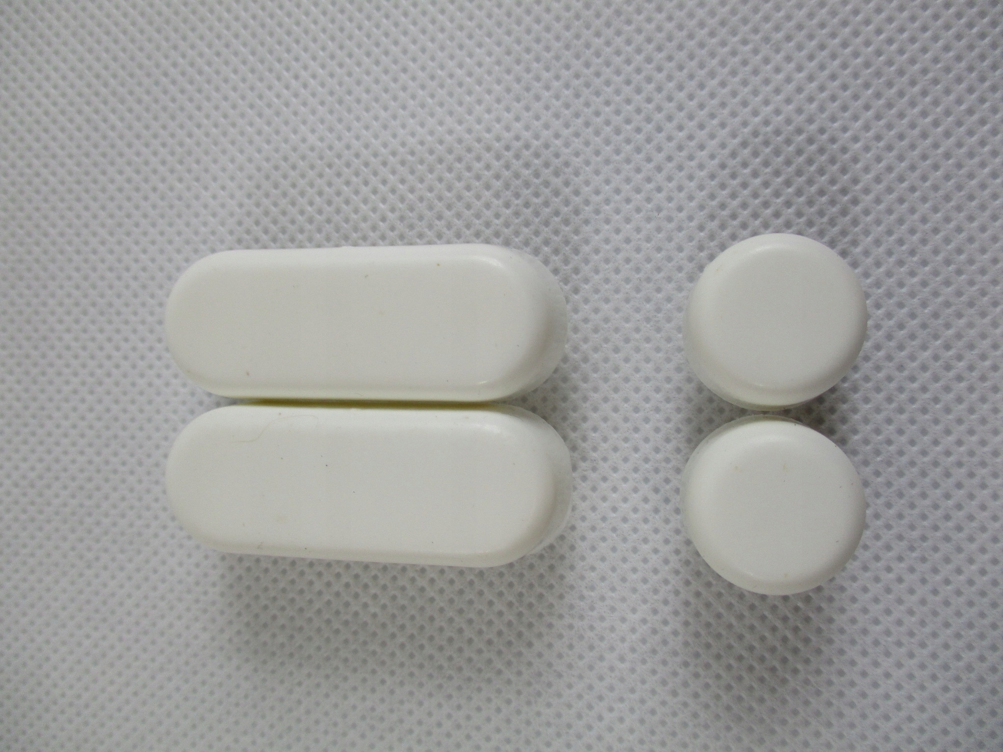 Odbojniki do deski sedesowej WC