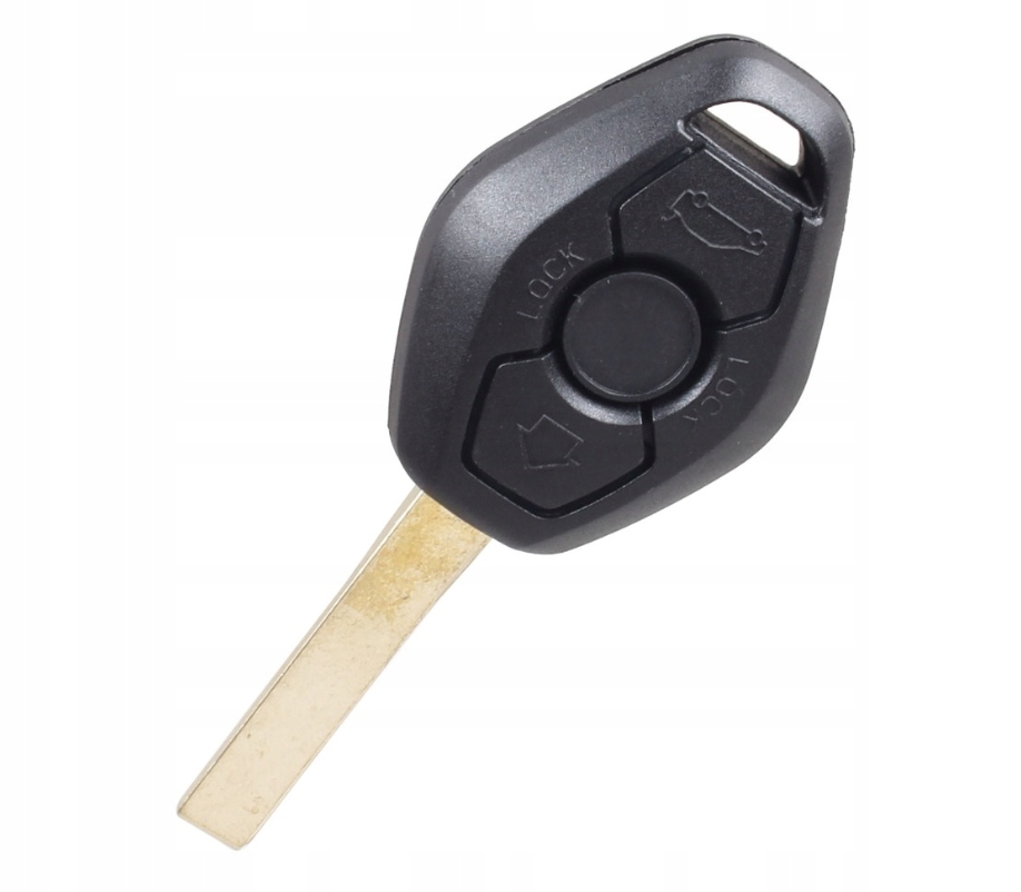 KLUCZYK PILOT BMW E60 E61 PCF7942 868MHz CAS2