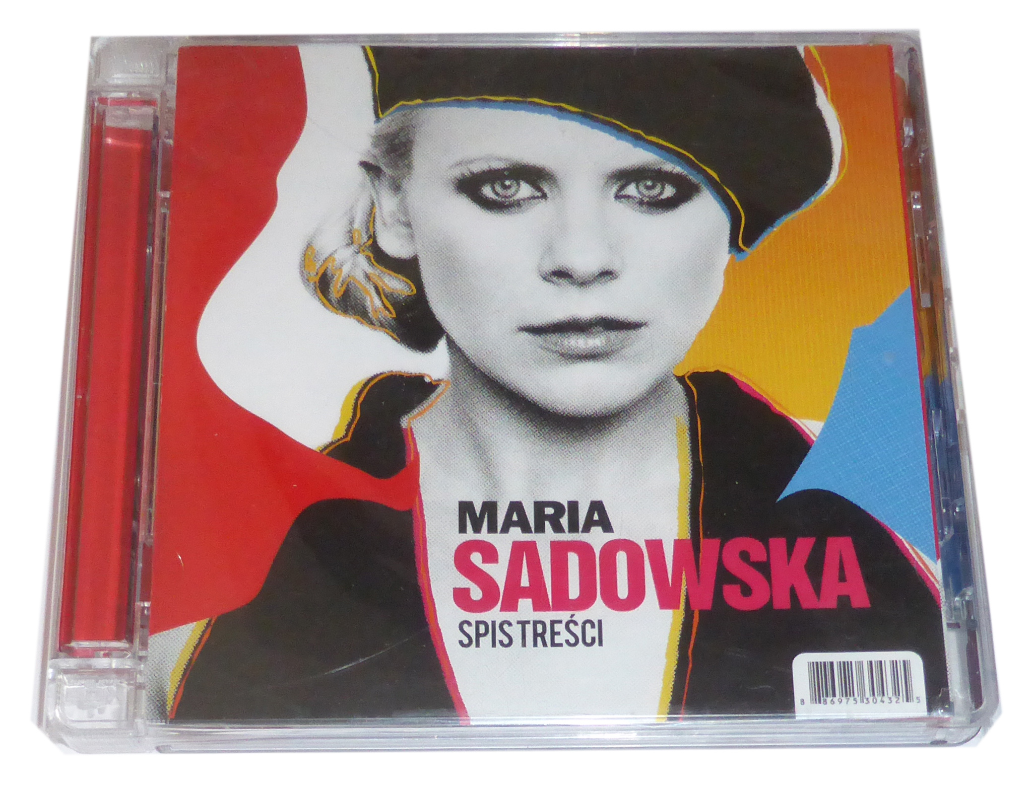 Maria Sadowska Spis treści Folia Unikat